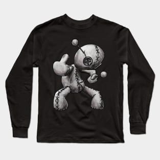 Voodoo Doll Long Sleeve T-Shirt